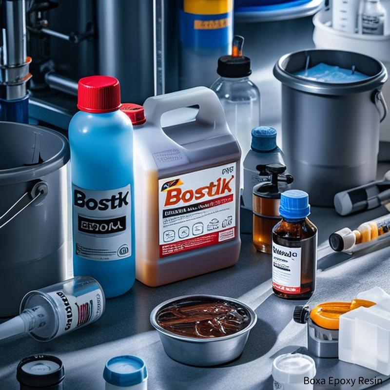 bostik epoxy